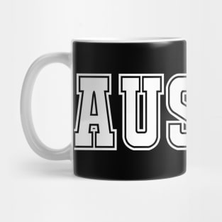 Austin Mug